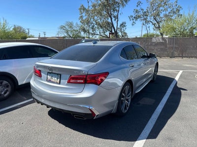 2020 Acura TLX 3.5L Technology Pkg