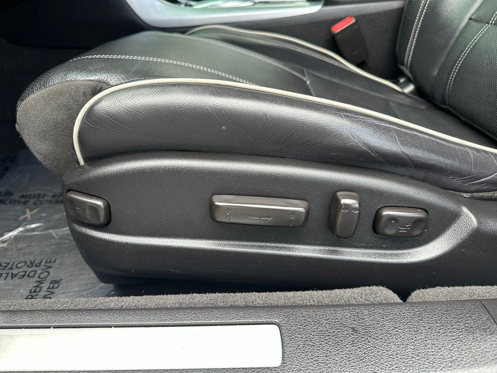 2020 Acura TLX 3.5L Technology Pkg