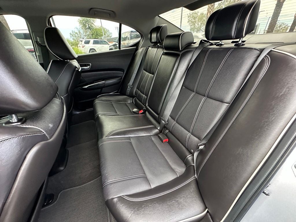 2020 Acura TLX 3.5L Technology Pkg