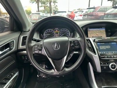 2020 Acura TLX 3.5L Technology Pkg