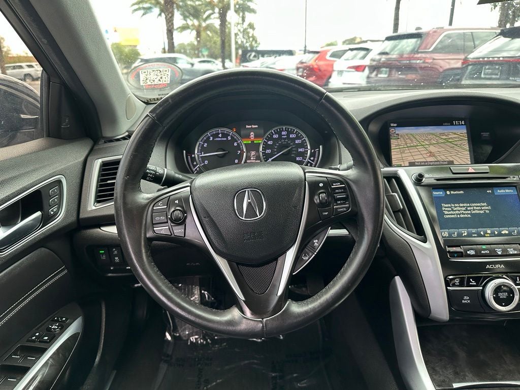 2020 Acura TLX 3.5L Technology Pkg