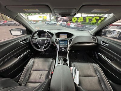 2020 Acura TLX 3.5L Technology Pkg