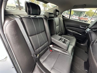 2020 Acura TLX 3.5L Technology Pkg