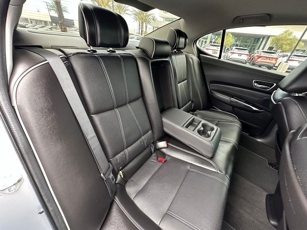 2020 Acura TLX 3.5L Technology Pkg