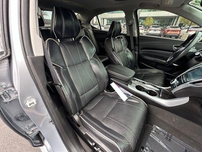 2020 Acura TLX 3.5L Technology Pkg