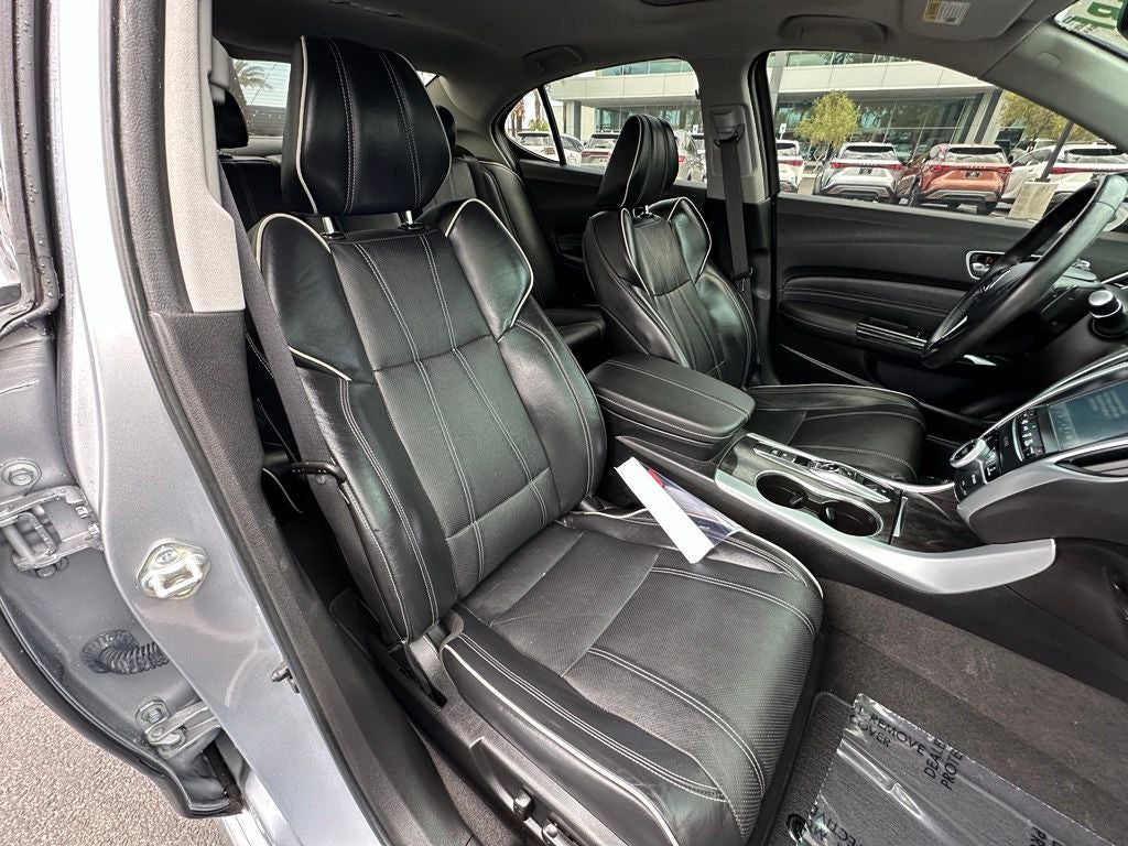 2020 Acura TLX 3.5L Technology Pkg