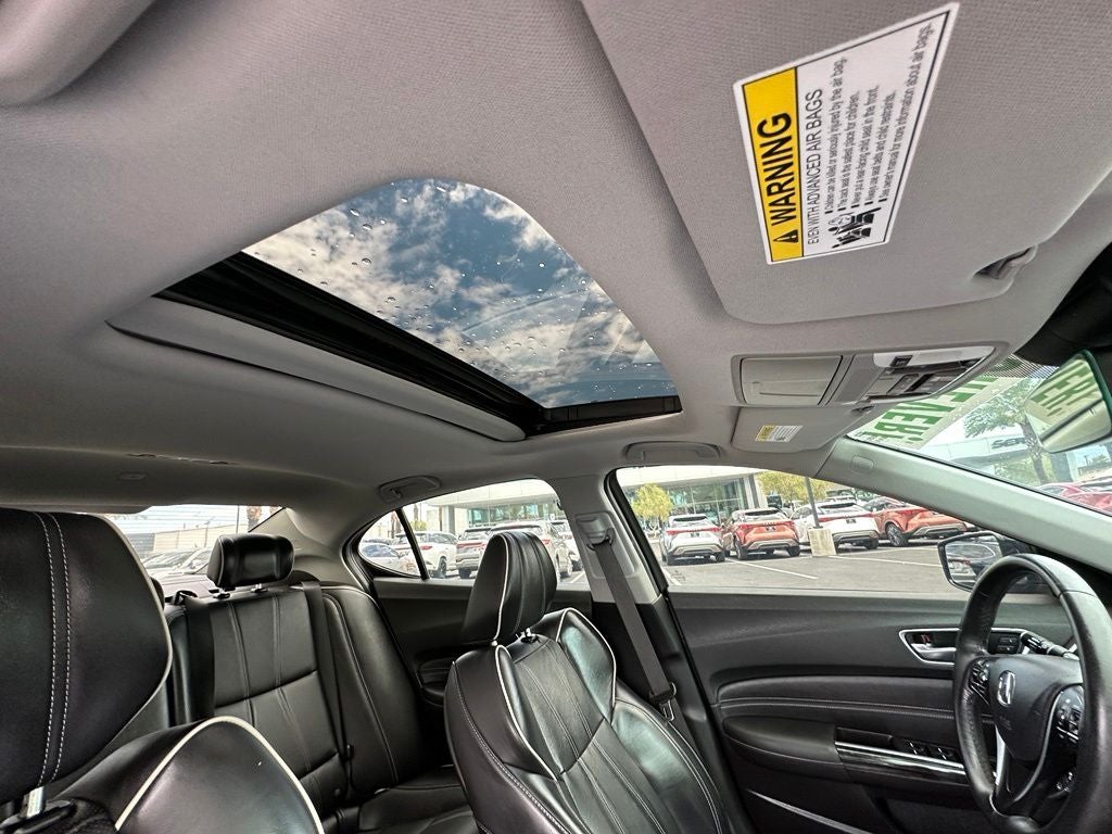 2020 Acura TLX 3.5L Technology Pkg