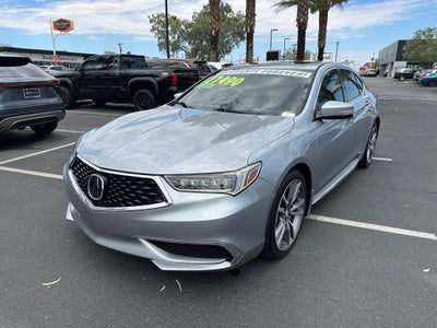 2020 Acura TLX 3.5L Technology Pkg