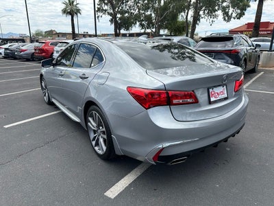 2020 Acura TLX 3.5L Technology Pkg