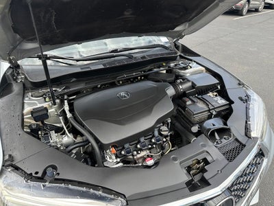 2020 Acura TLX 3.5L Technology Pkg