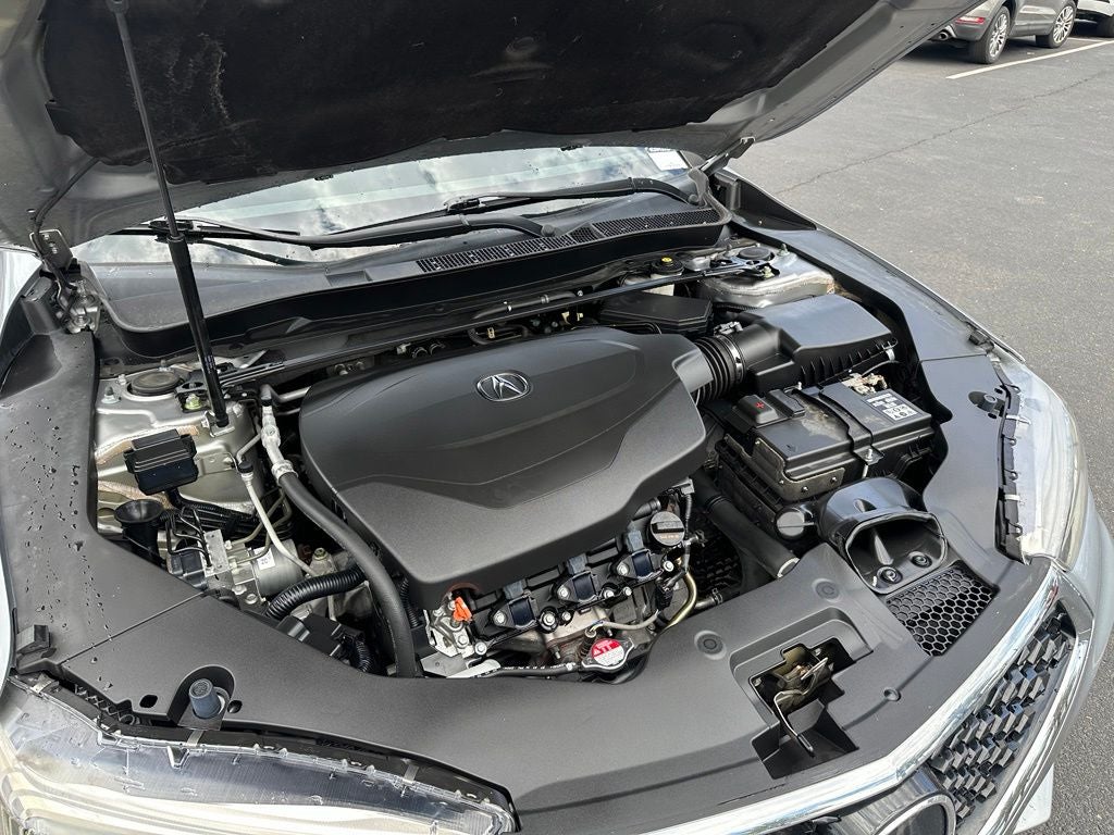 2020 Acura TLX 3.5L Technology Pkg