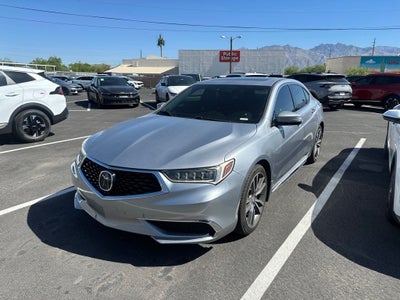 2020 Acura TLX 3.5L Technology Pkg