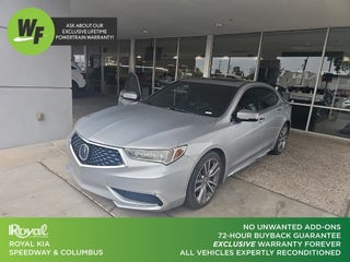 2020 Acura TLX 3.5L Technology Pkg