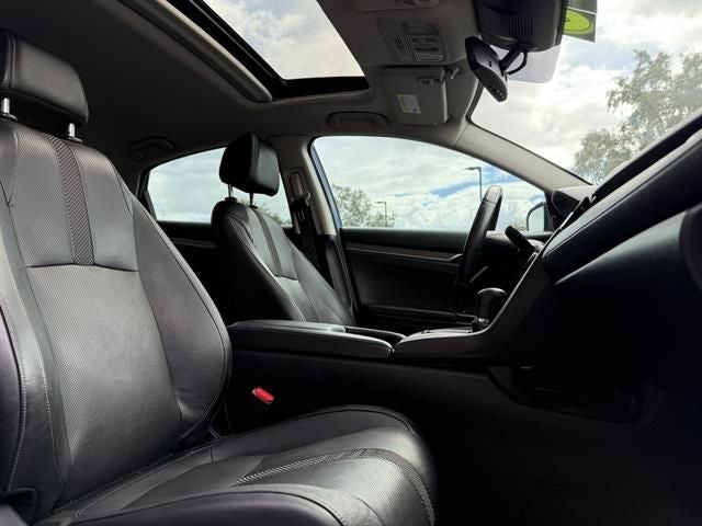 2021 Honda Civic EX-L