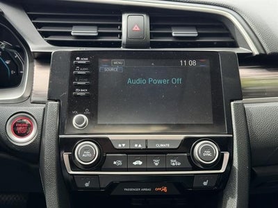 2021 Honda Civic EX-L