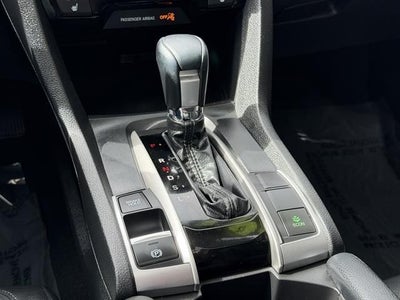 2021 Honda Civic EX-L