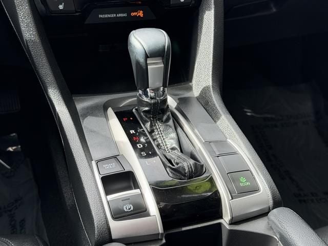 2021 Honda Civic EX-L