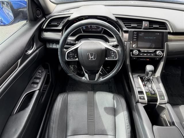 2021 Honda Civic EX-L