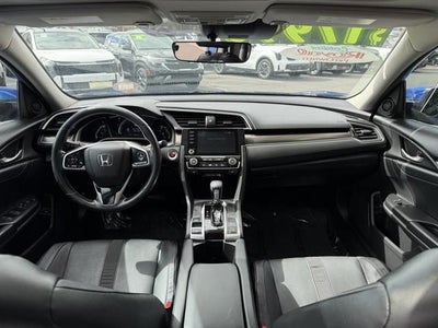 2021 Honda Civic EX-L