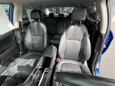 2021 Honda Civic EX-L