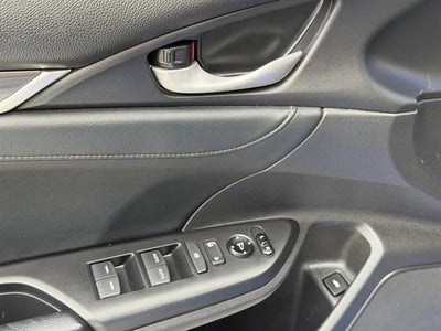 2021 Honda Civic EX-L