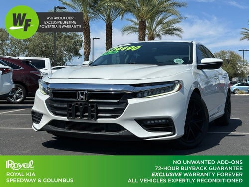 2021 Honda Insight Touring