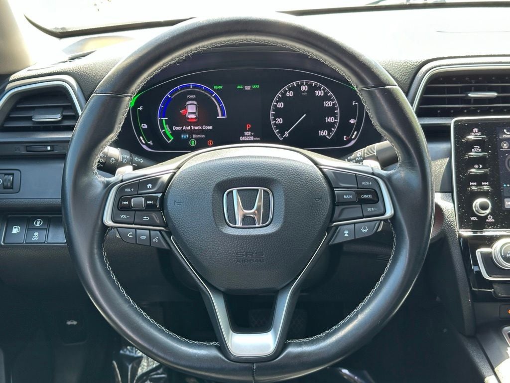 2021 Honda Insight Touring