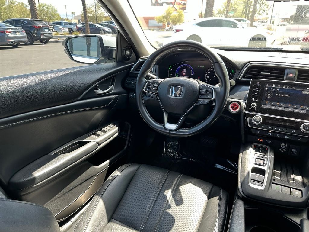 2021 Honda Insight Touring