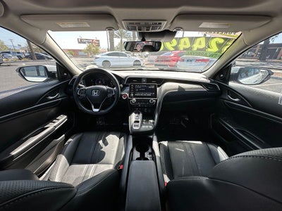 2021 Honda Insight Touring