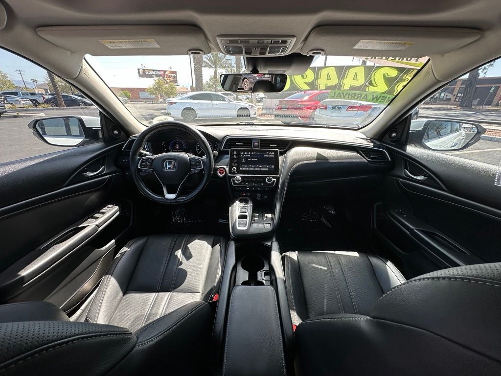 2021 Honda Insight Touring