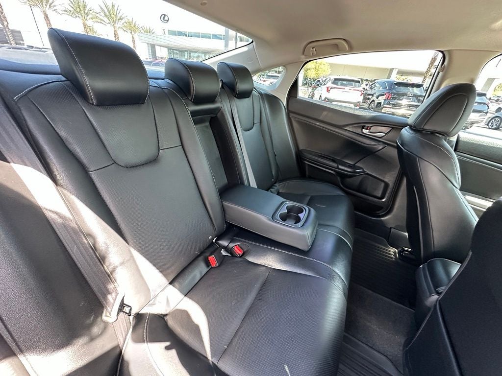 2021 Honda Insight Touring