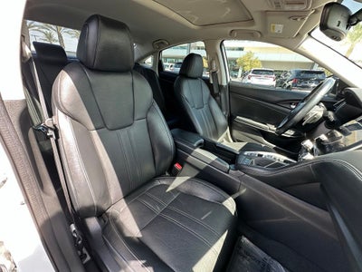 2021 Honda Insight Touring