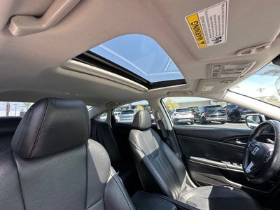2021 Honda Insight Touring
