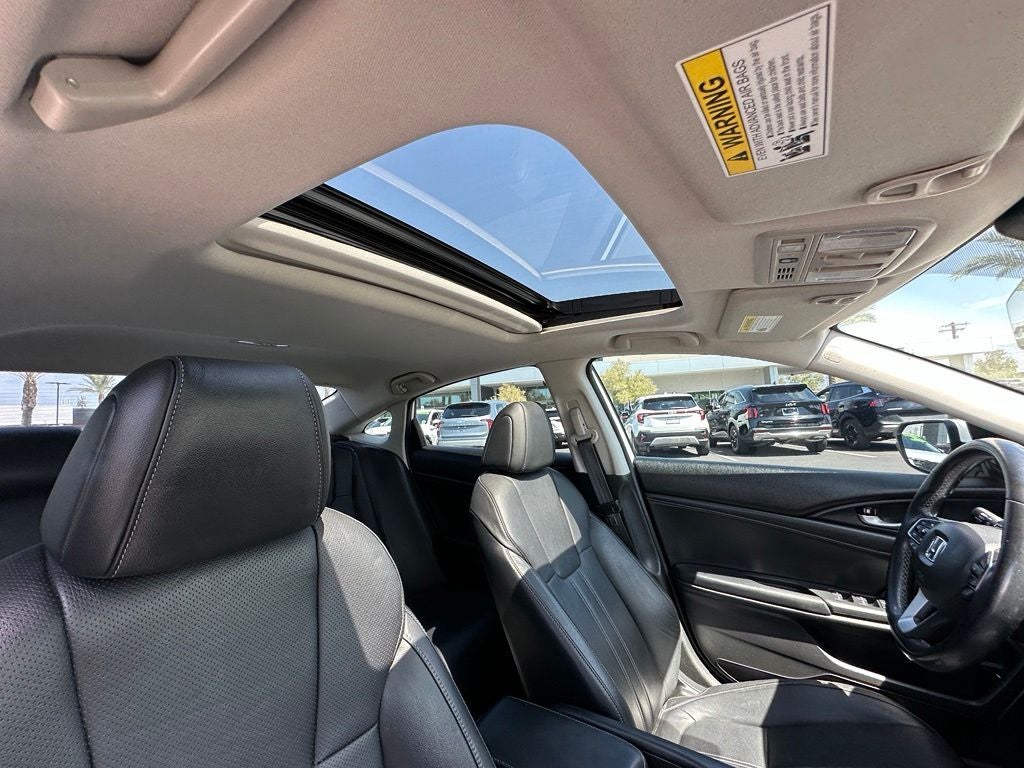 2021 Honda Insight Touring