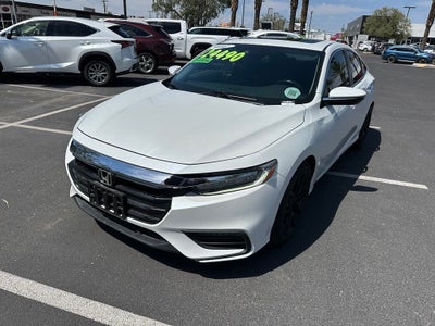 2021 Honda Insight Touring