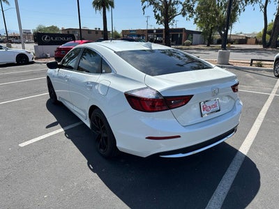 2021 Honda Insight Touring