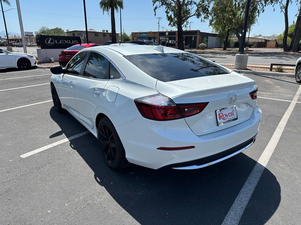 2021 Honda Insight Touring