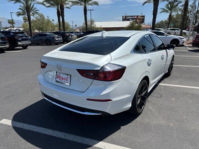 2021 Honda Insight Touring