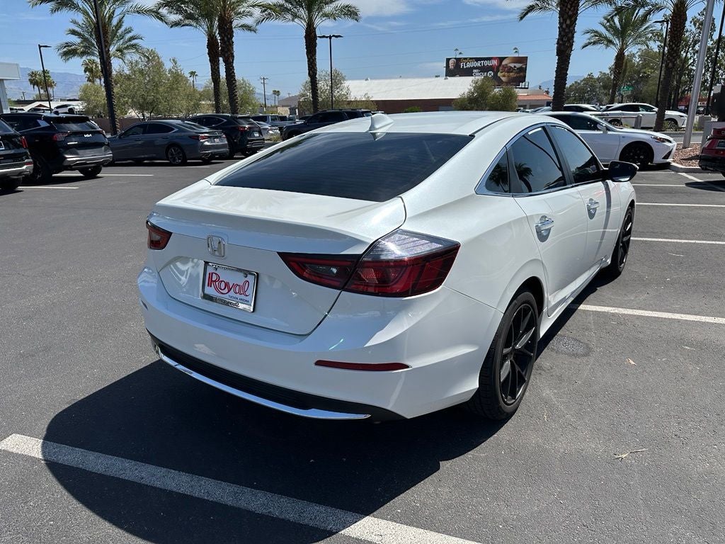 2021 Honda Insight Touring
