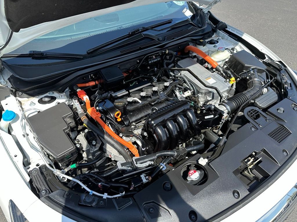 2021 Honda Insight Touring