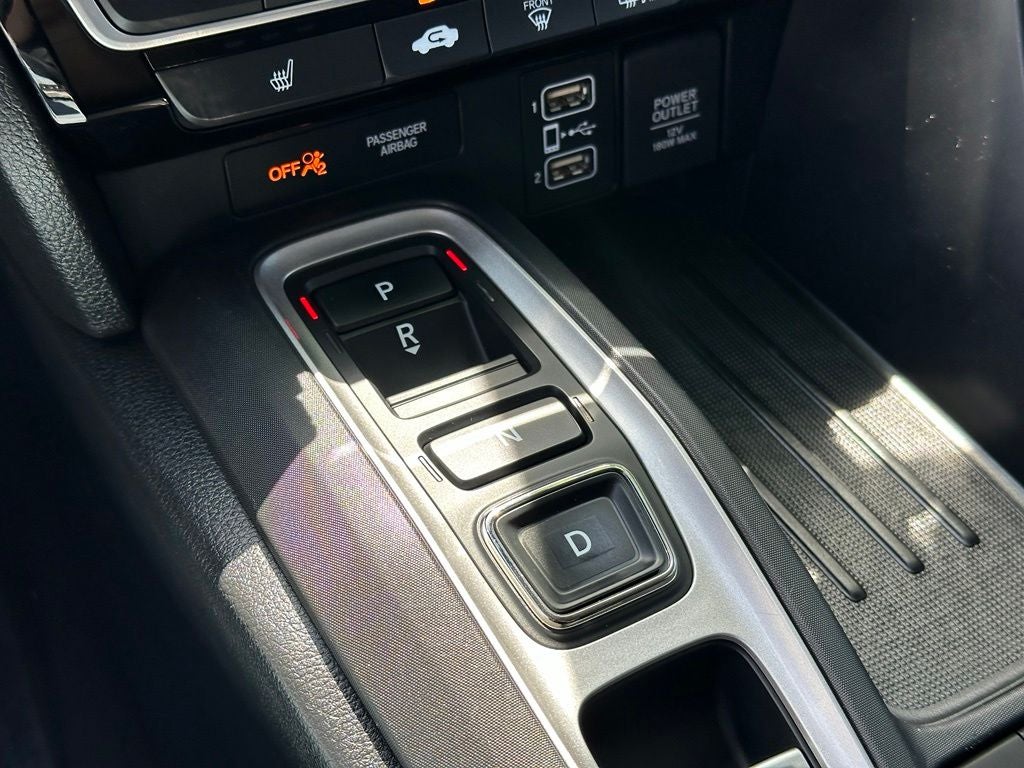 2021 Honda Insight Touring