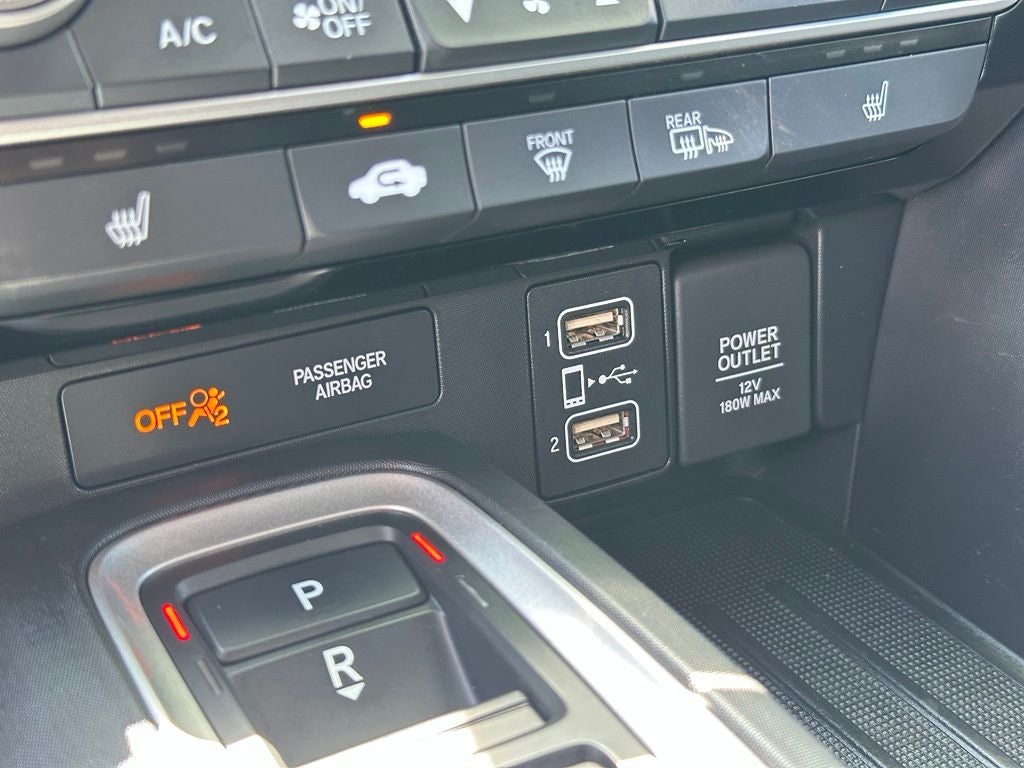 2021 Honda Insight Touring