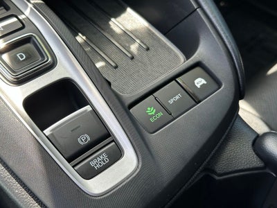 2021 Honda Insight Touring