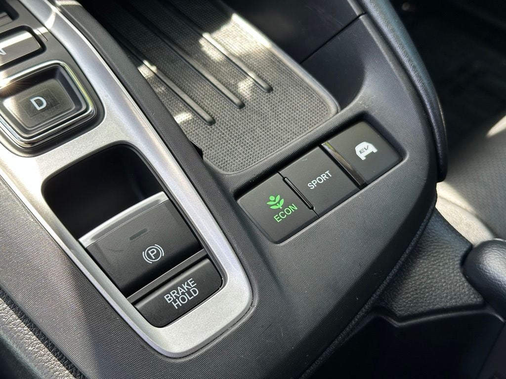 2021 Honda Insight Touring