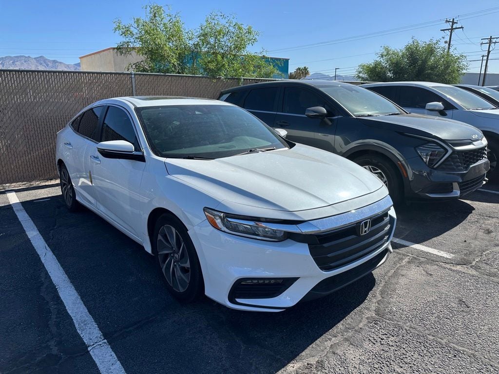 2022 Honda Insight Touring
