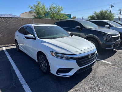 2022 Honda Insight Touring