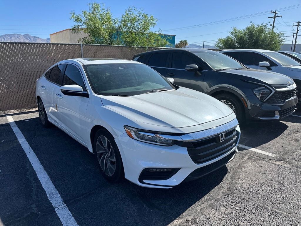2022 Honda Insight Touring