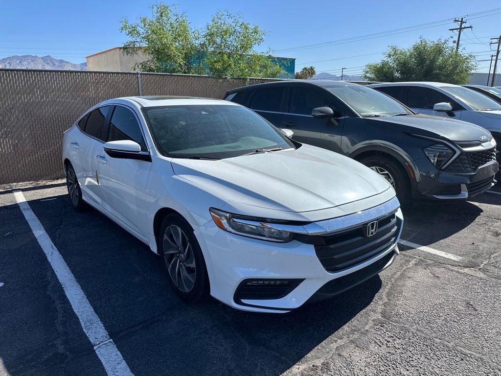 2022 Honda Insight Touring