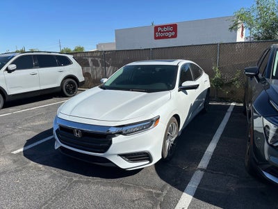 2022 Honda Insight Touring