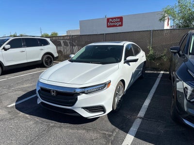 2022 Honda Insight Touring